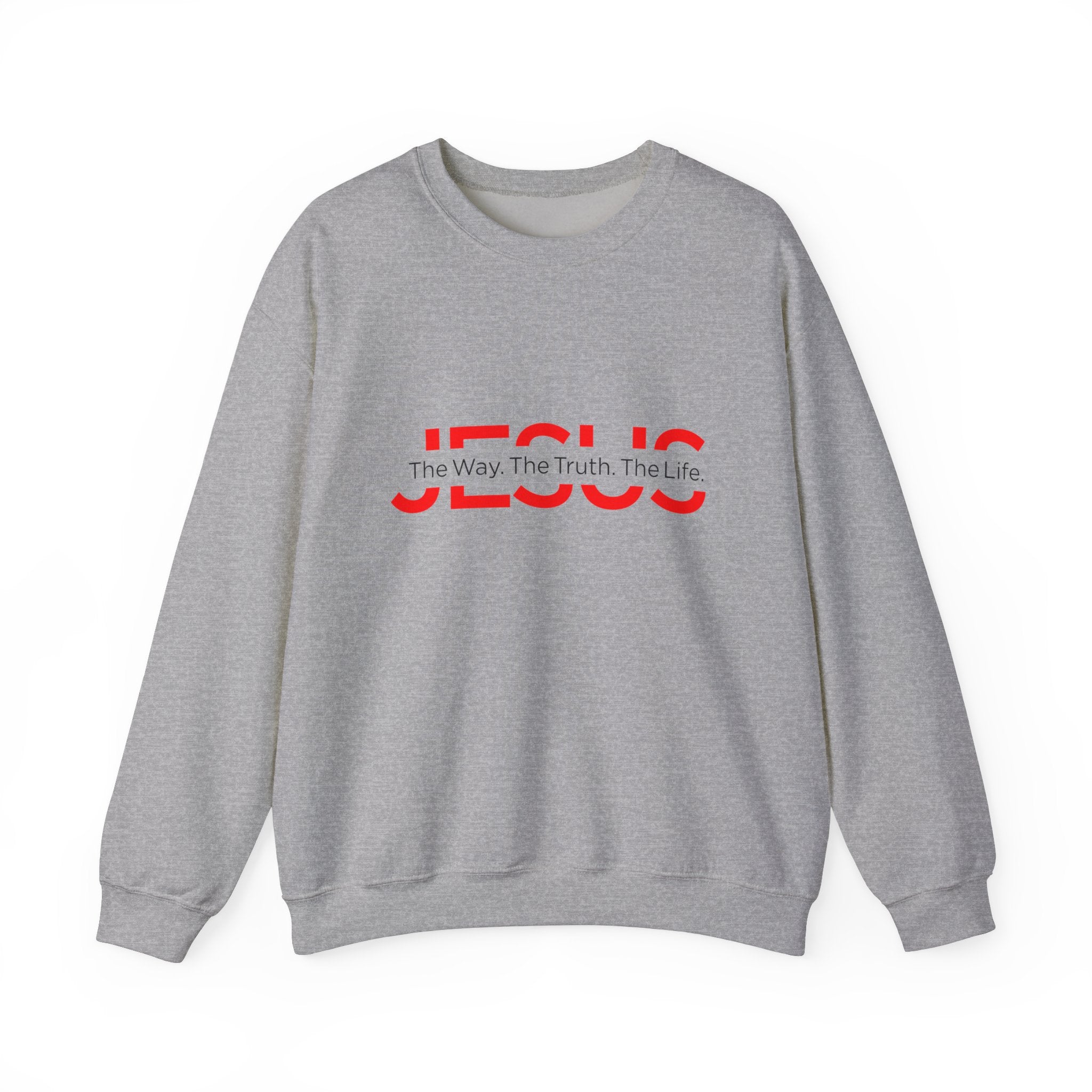 La façon dont la vérité la vie sweat-shirt unisexe 