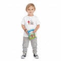 1Cross 3Nails 4Given Toddler Tee Printify