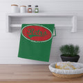 Retro Kitchen Towel