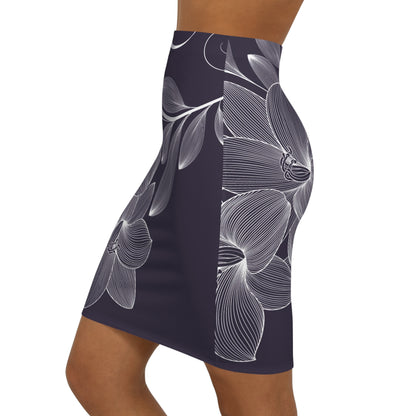 Women's Mini Skirt (AOP)