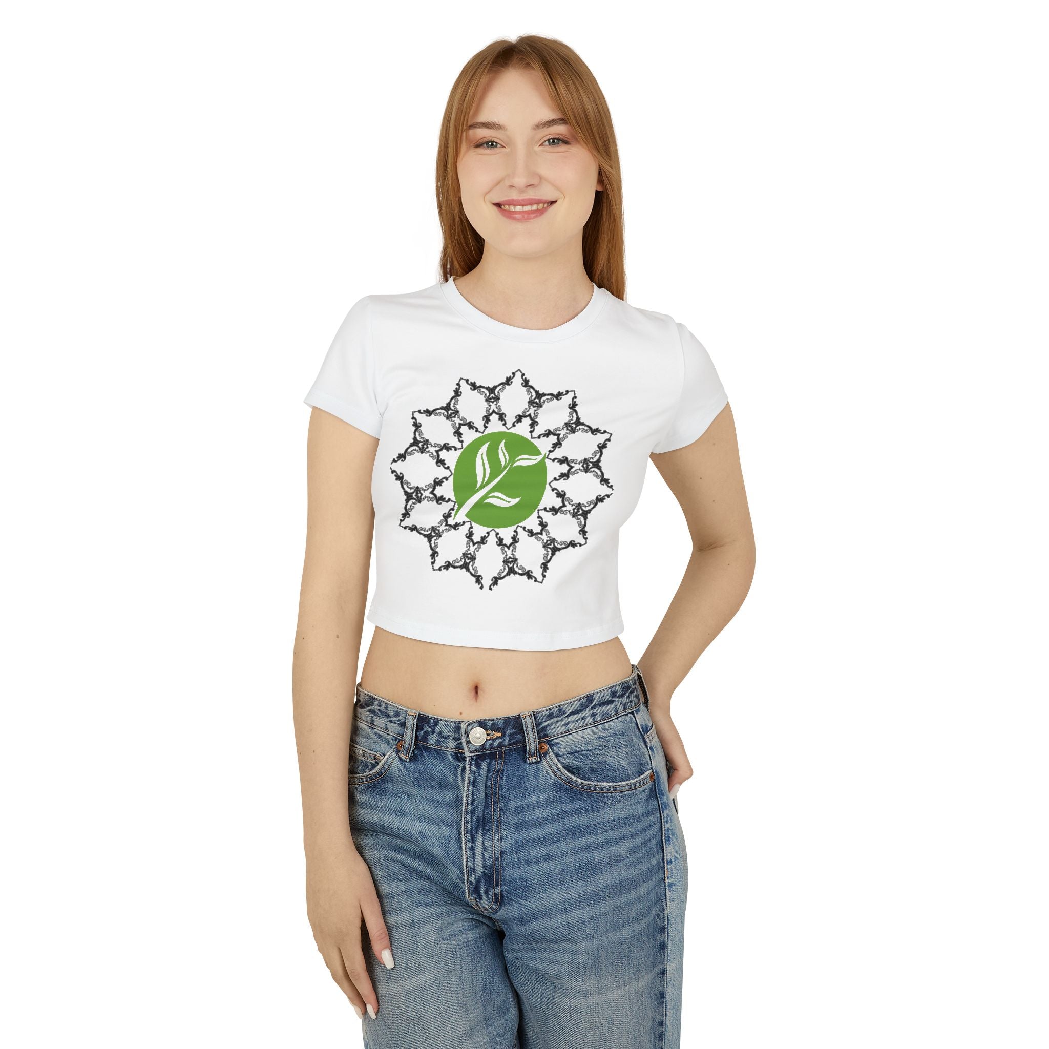 Women's Baby Bouquet Tee