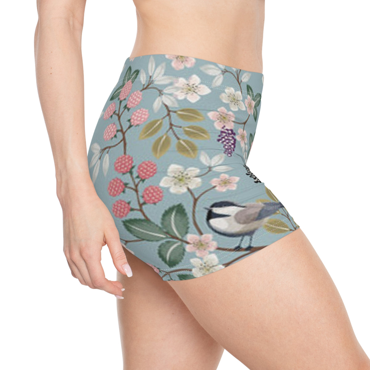 Women's Shorts (AOP)