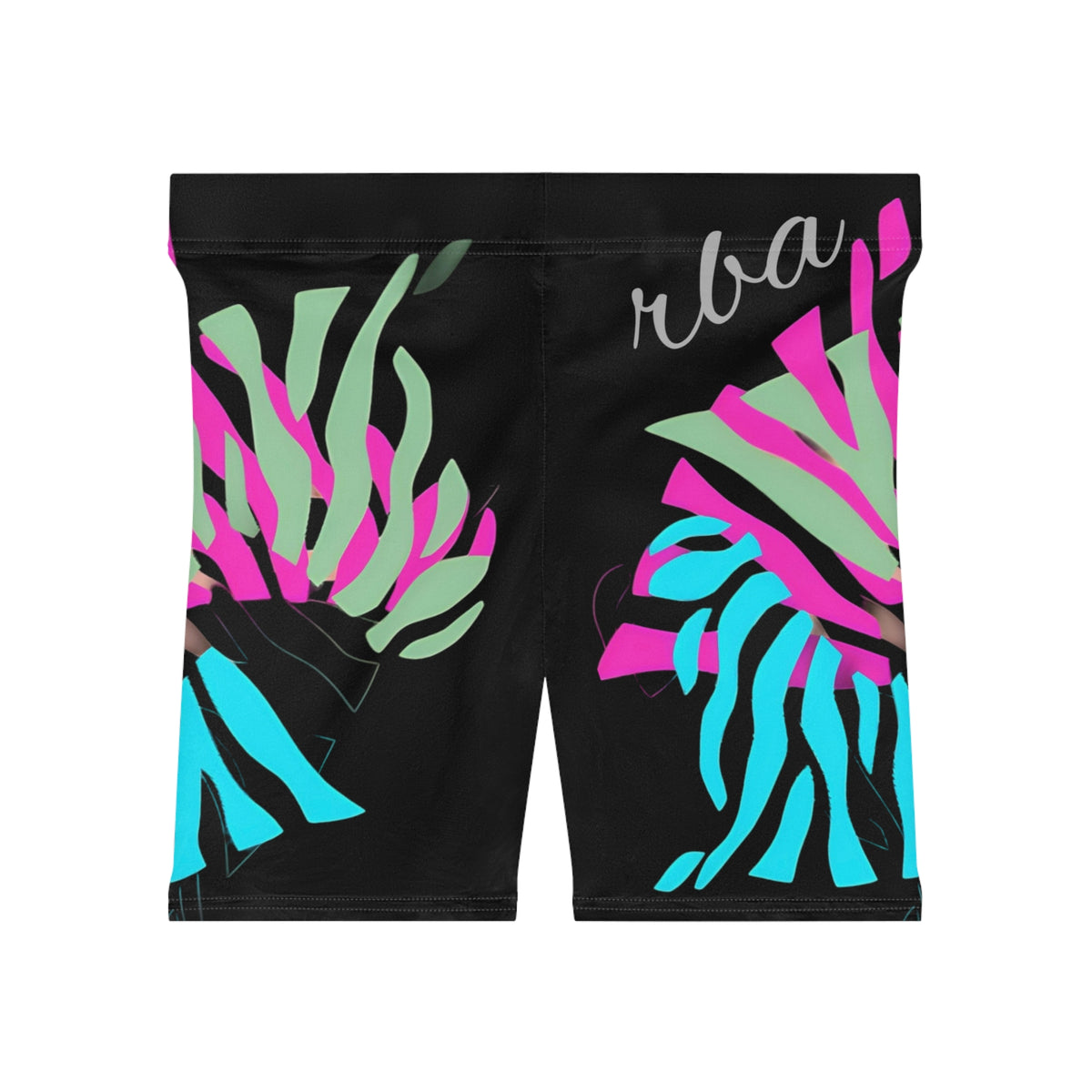 Women's Biker Shorts (AOP)