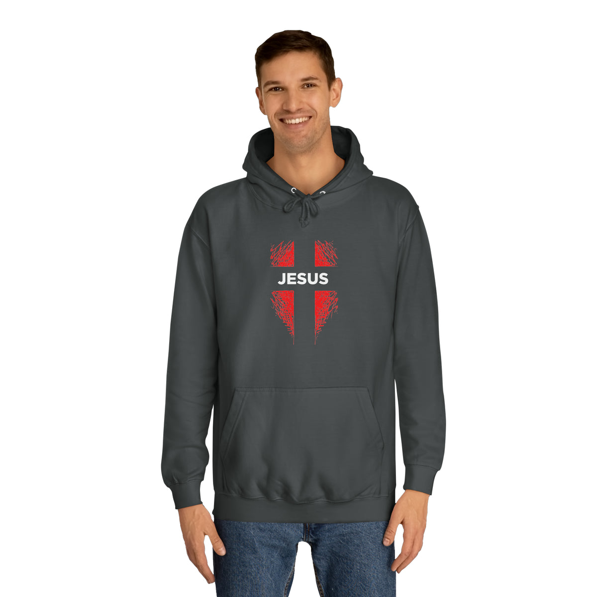Jesus Unisex Hoodie