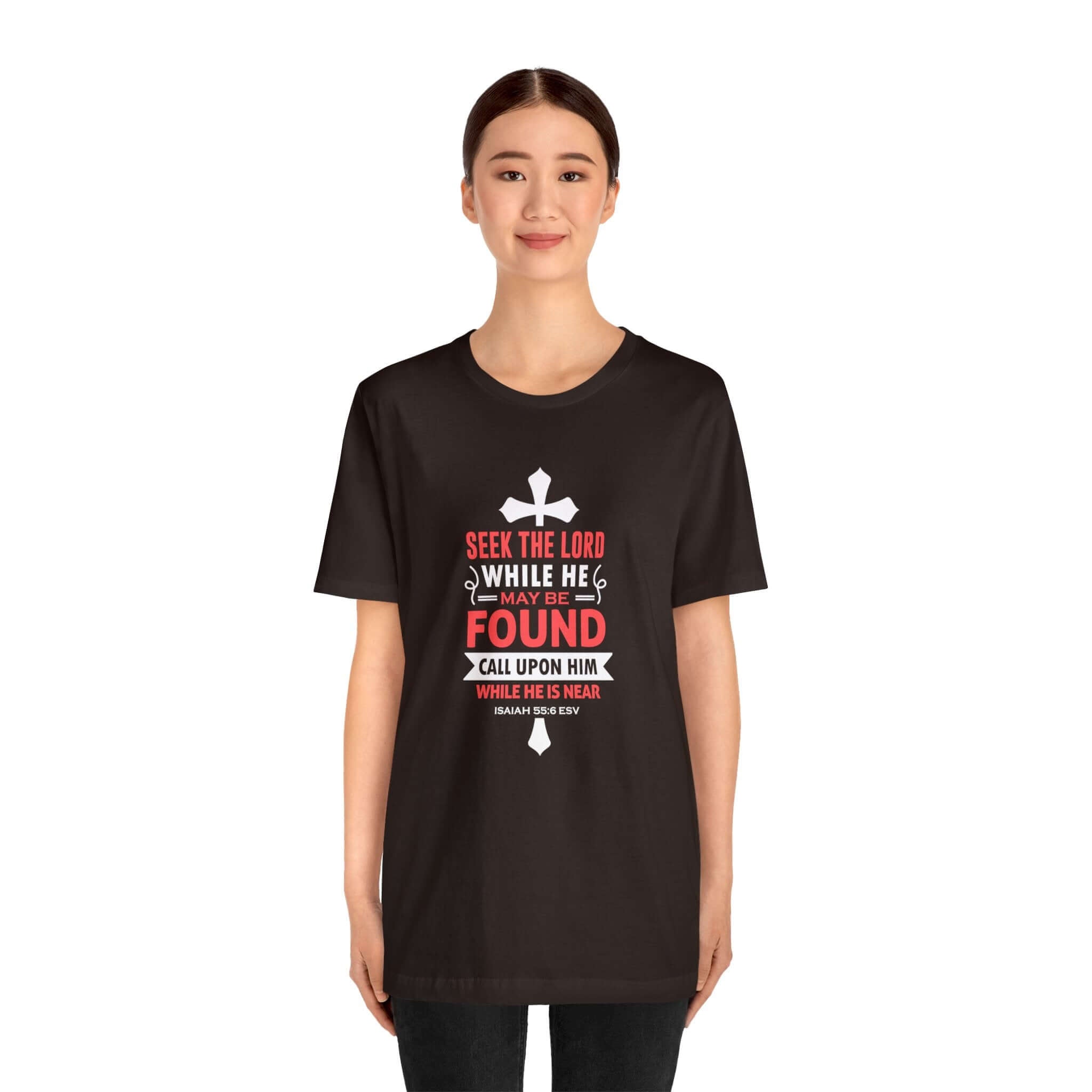 Seek The Lord Unisex Tee - RC’nSONS