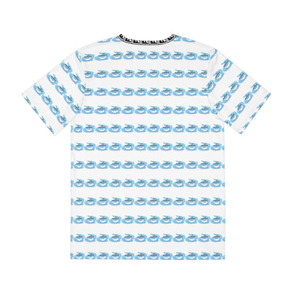 Polyester Tee - R-it's Summer time Shirt
