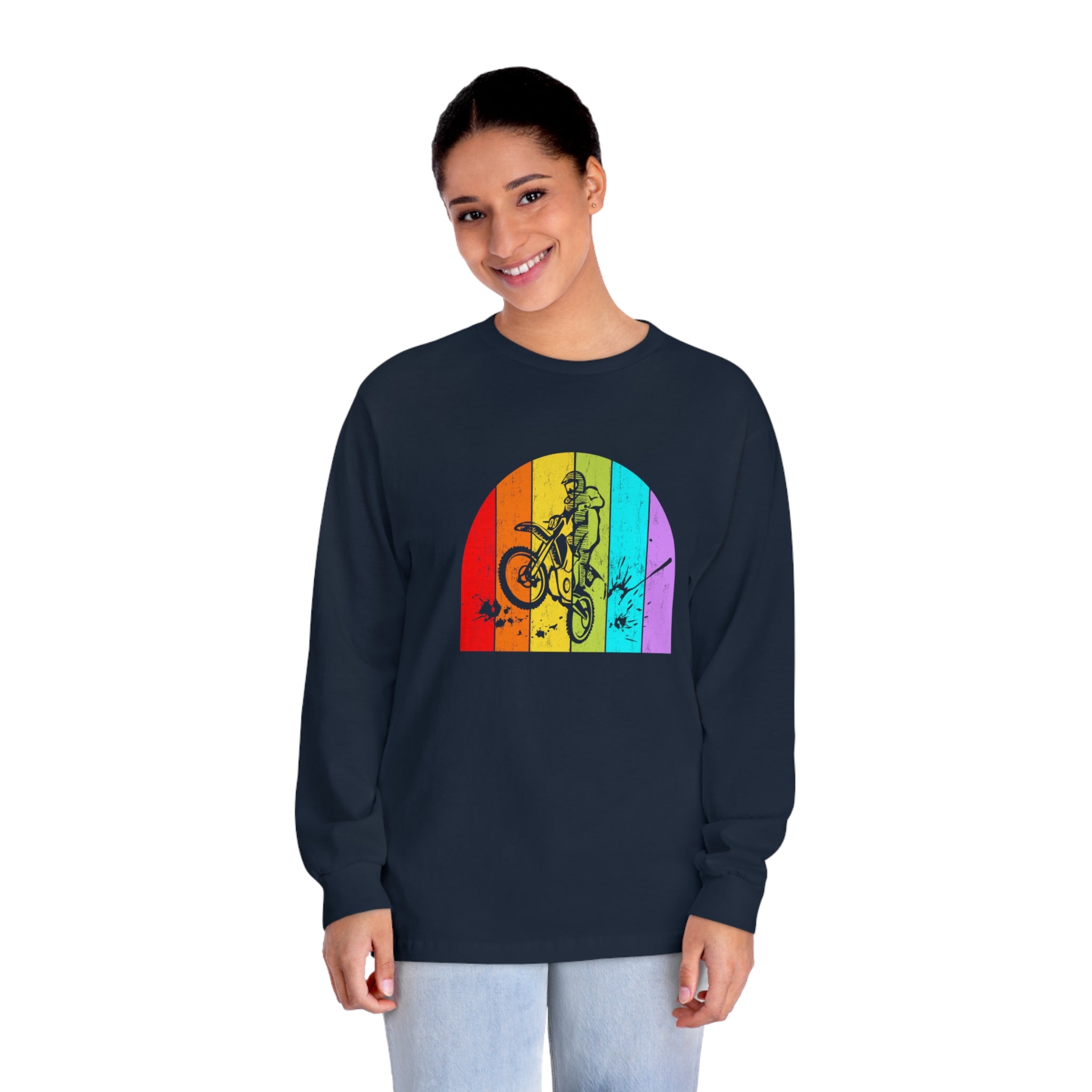 Motocross Long Sleeve
