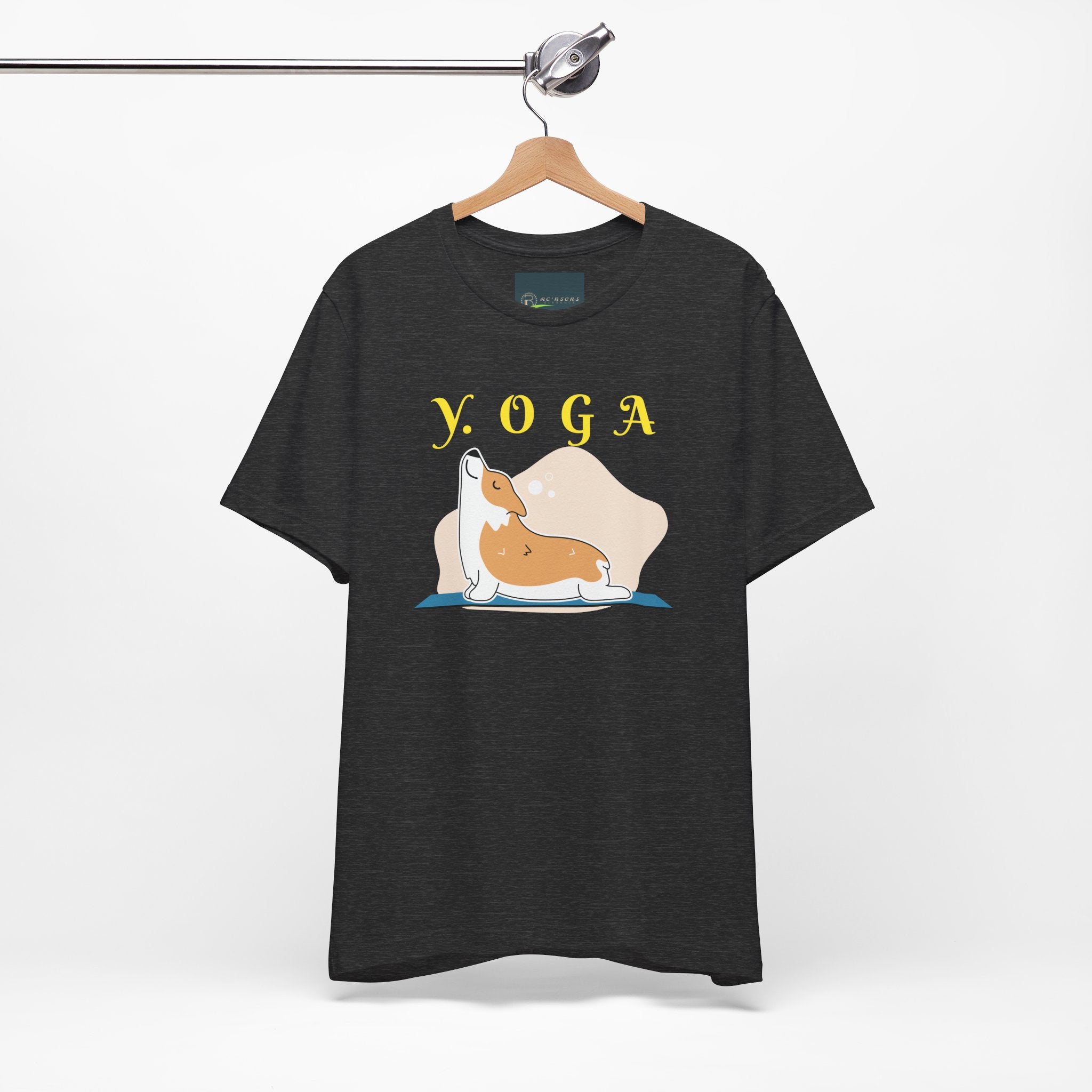 Yoga Pupi T-Shirt