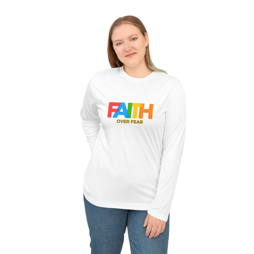 Faith Over Fear Long Sleeve