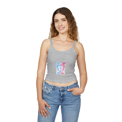 Tank Top - Heart Warming Ginger Design
