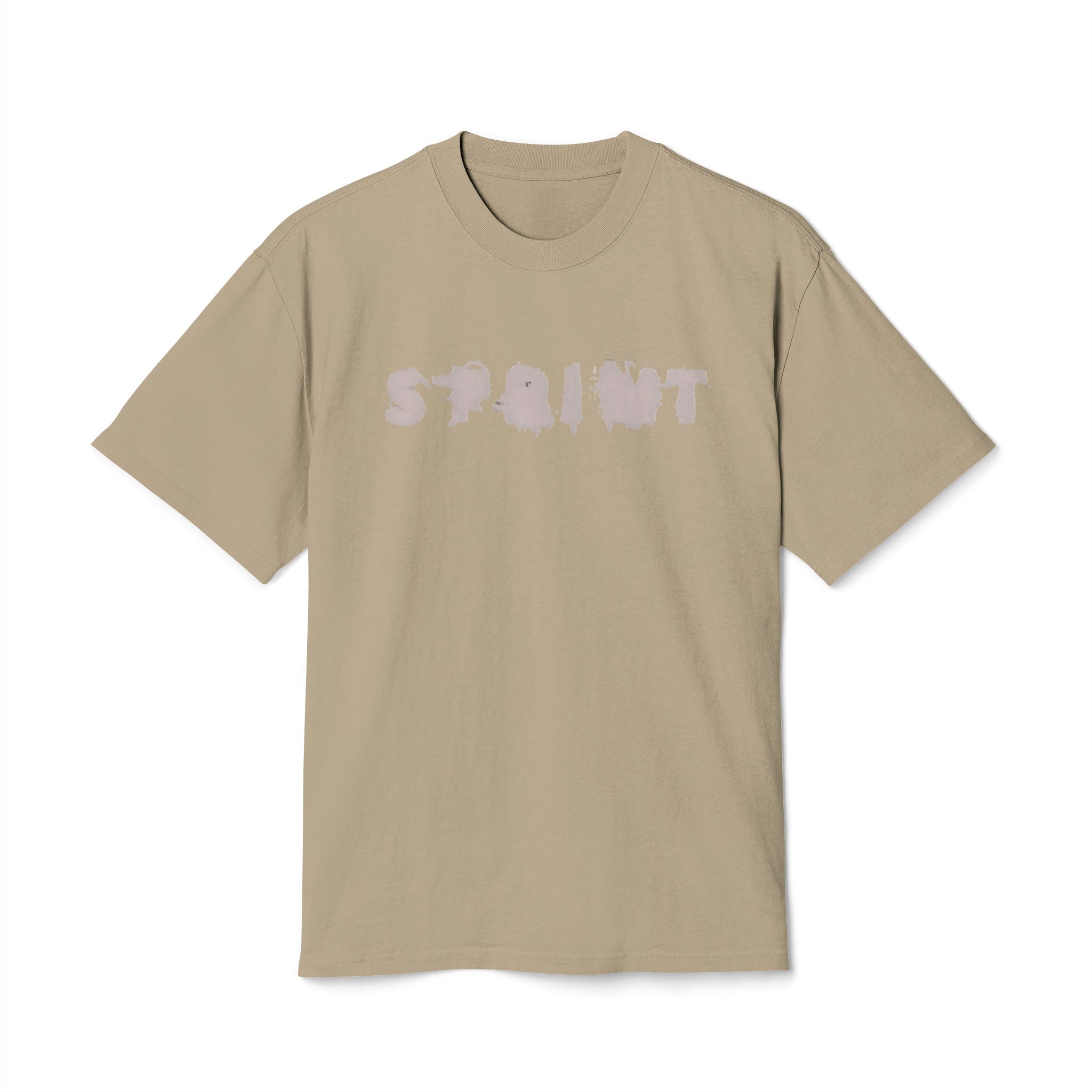 Unisex Heavy Faded Tee