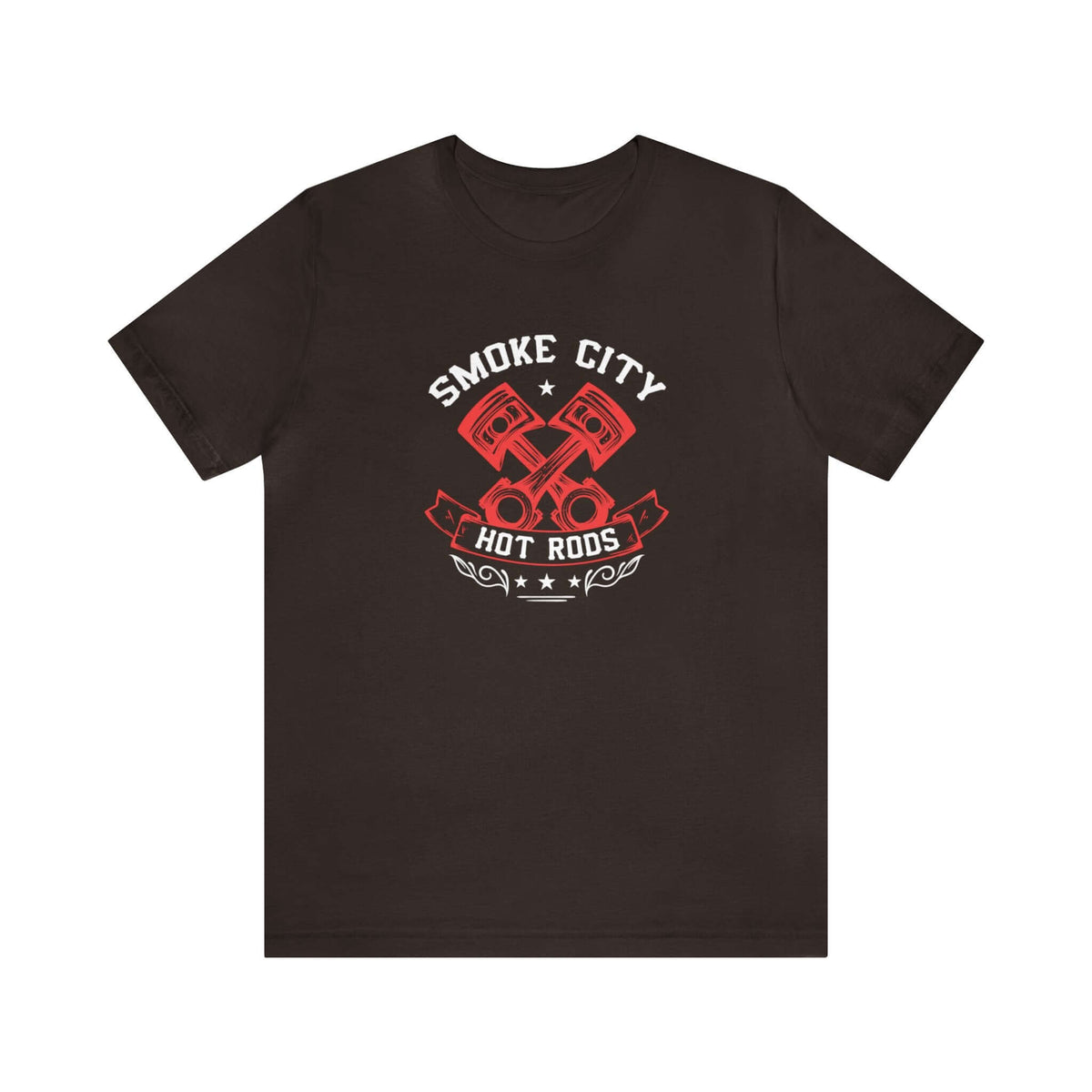Smoke City Hot Rods Unisex Tee - RC’nSONS