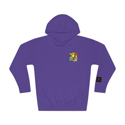 Unisex Fleece Hoodie Printify