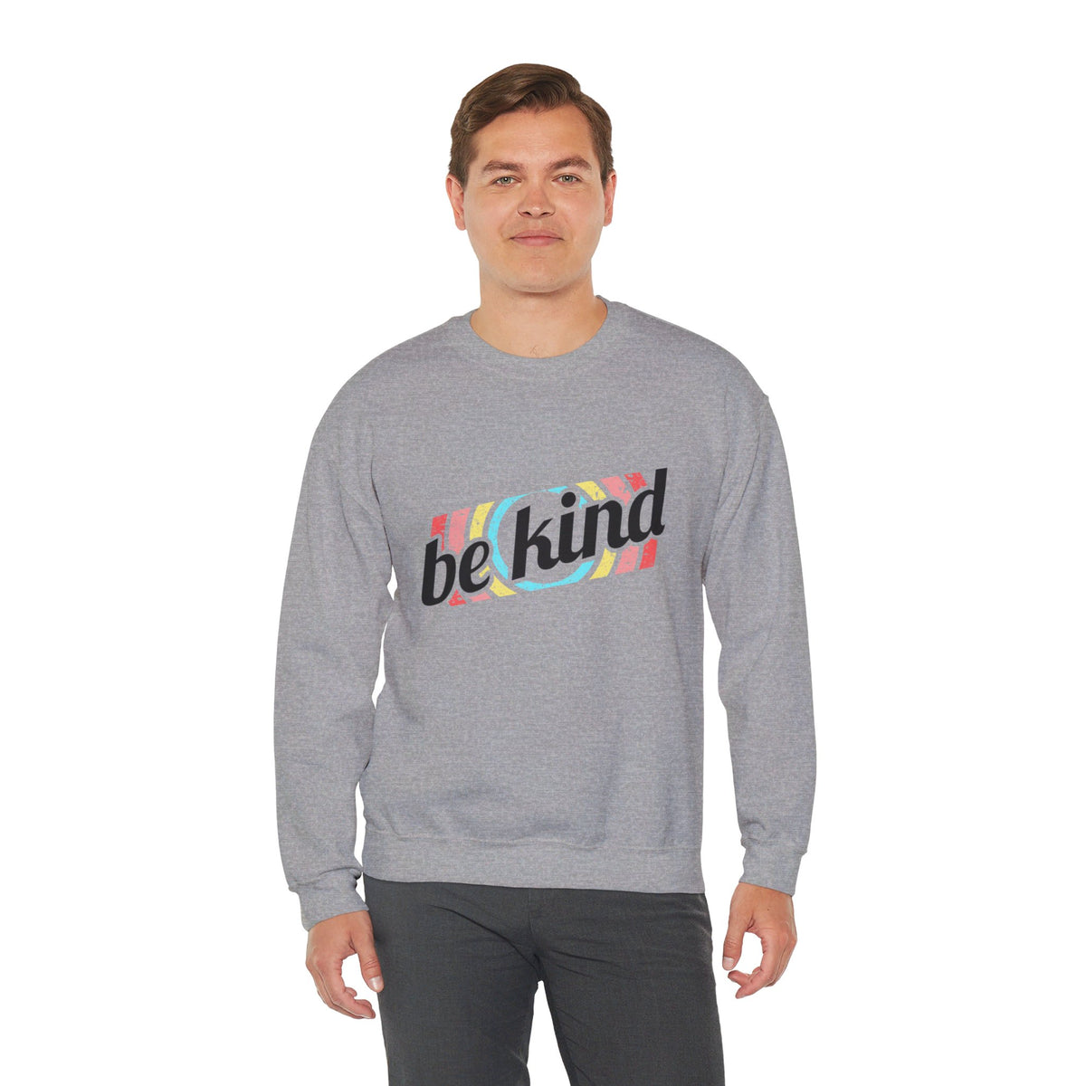 RCNSONS Unisex Be-Kind Sweatshirt