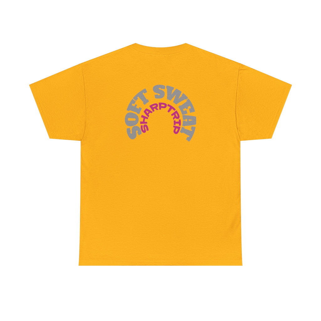Soft Vibe Unisex Cotton Tee, Casual Graphic Tee, Daily Wear Shirt, Gift for Friends, Trendy Outfit Printify
