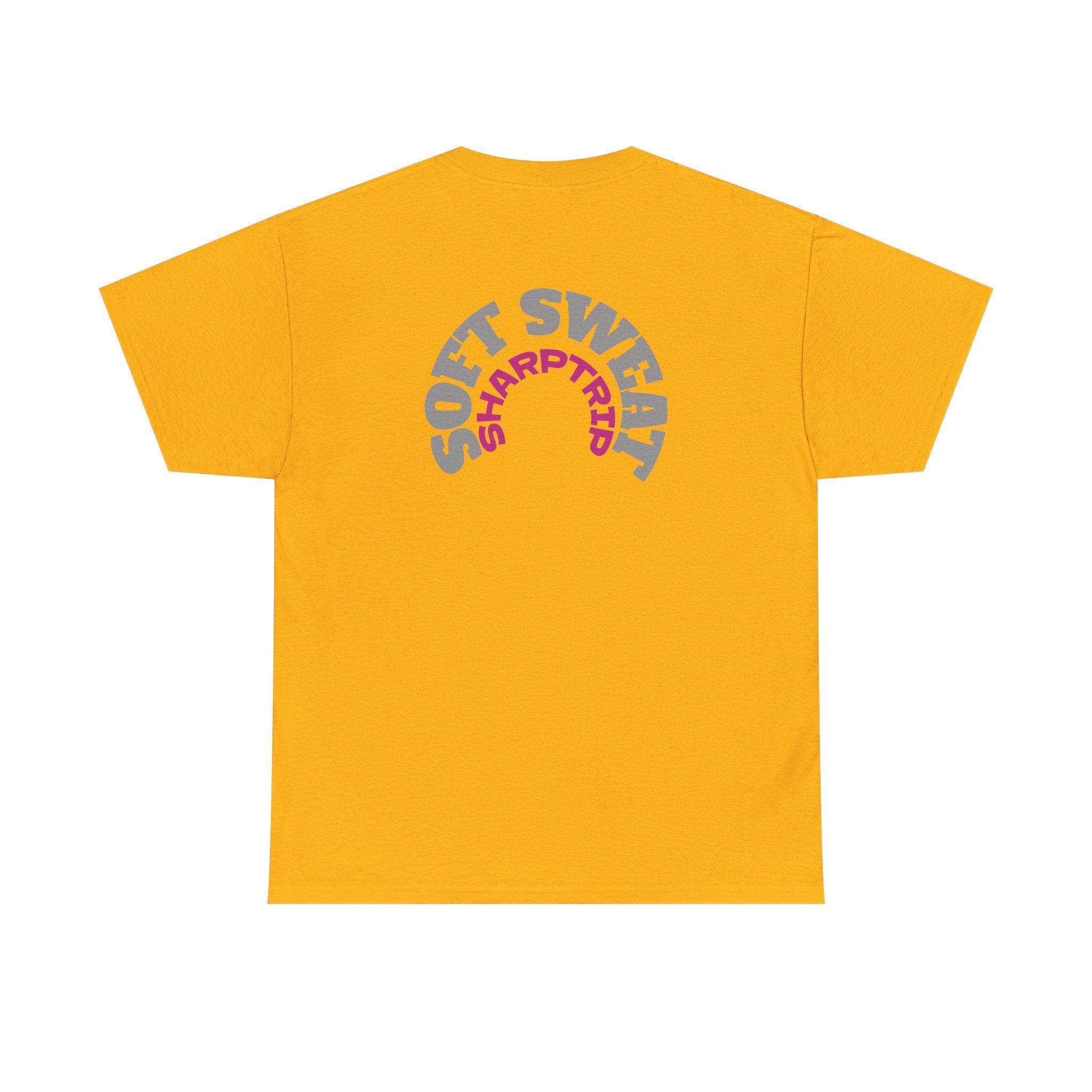 Soft Vibe Unisex Cotton Tee, Casual Graphic Tee, Daily Wear Shirt, Gift for Friends, Trendy Outfit Printify