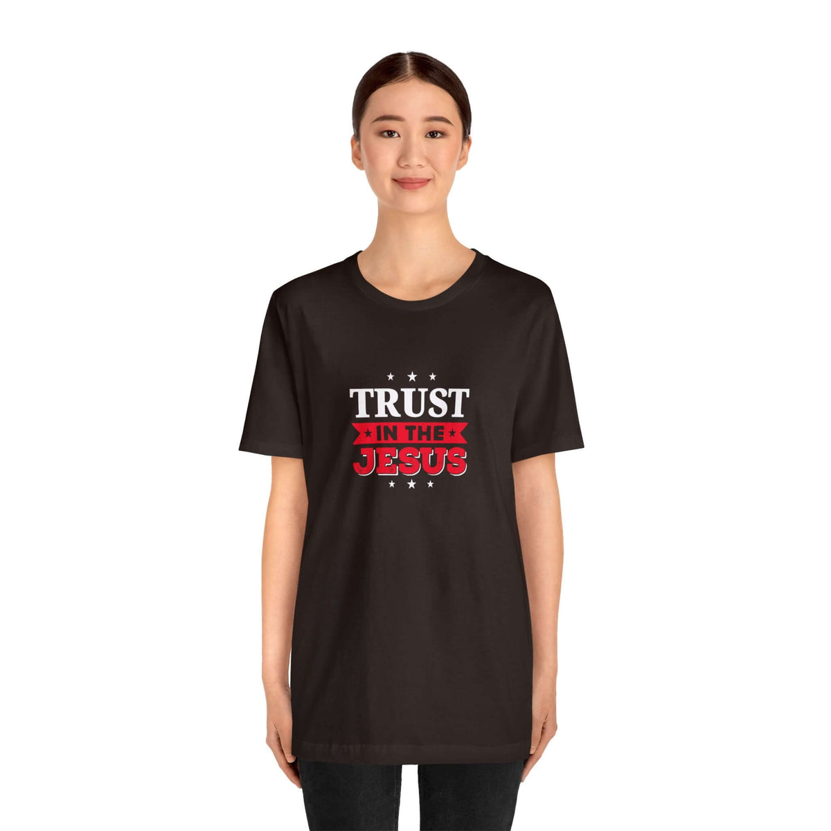 Trust In The Jesus Unisex Tee - RC’nSONS