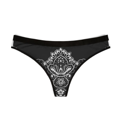 RCNSONS Women's Thongs (AOP)