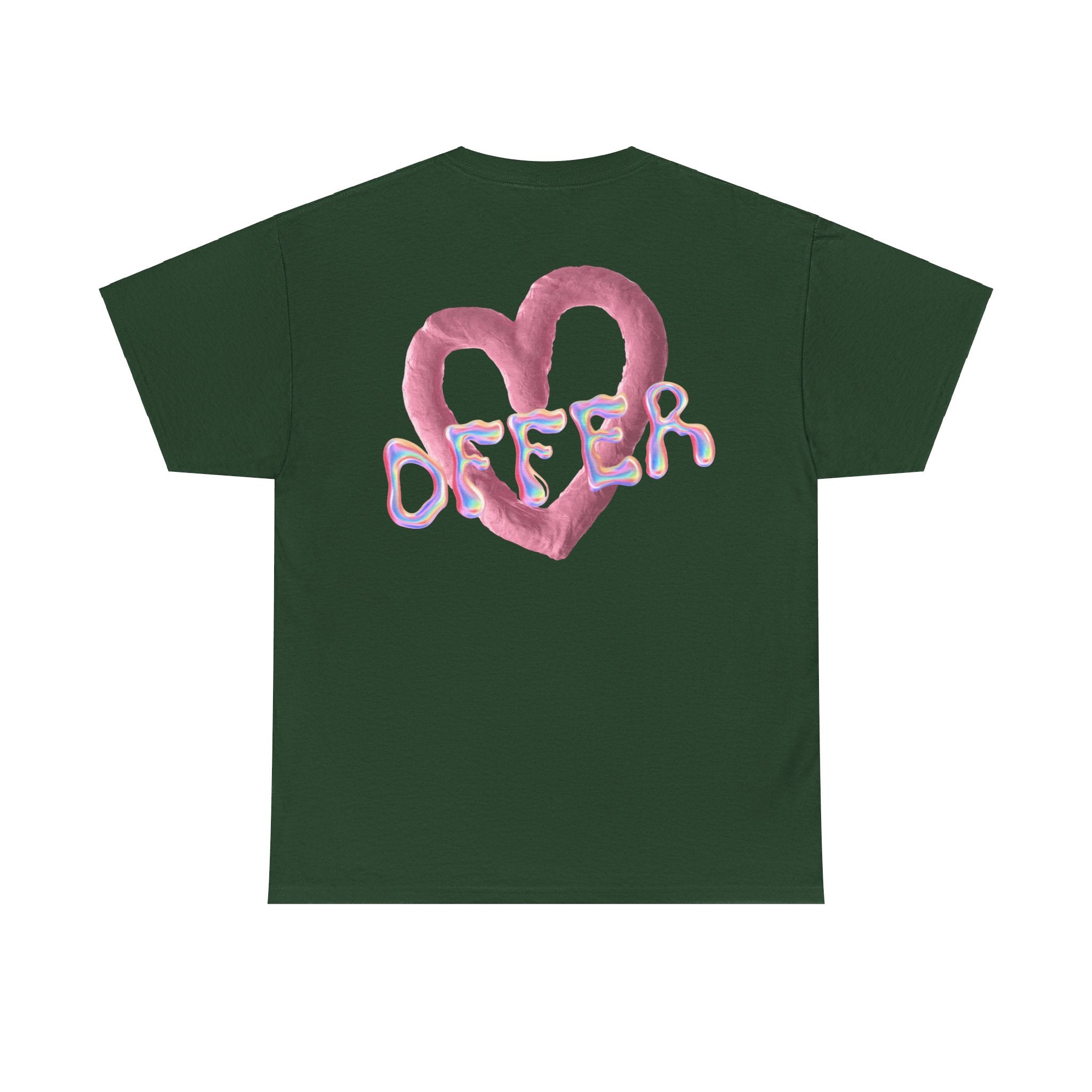 RCMSONS Unisex Heavy Cotton OFFER Tee