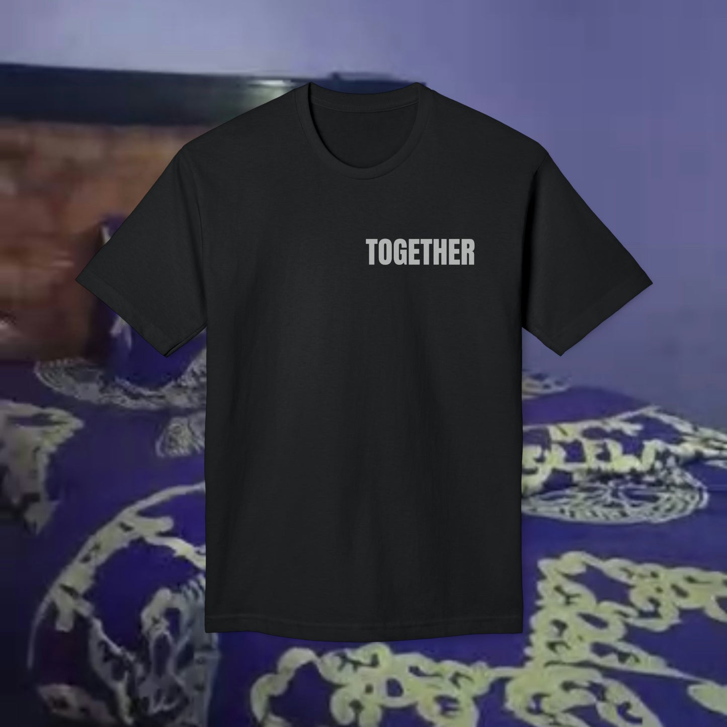 Unisex Midweight T-shirt, Made in US