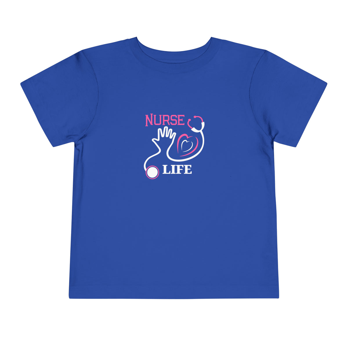 Nurse Life Toddler Tee