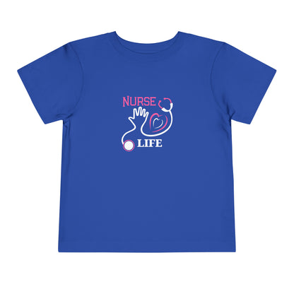 Nurse Life Toddler Tee