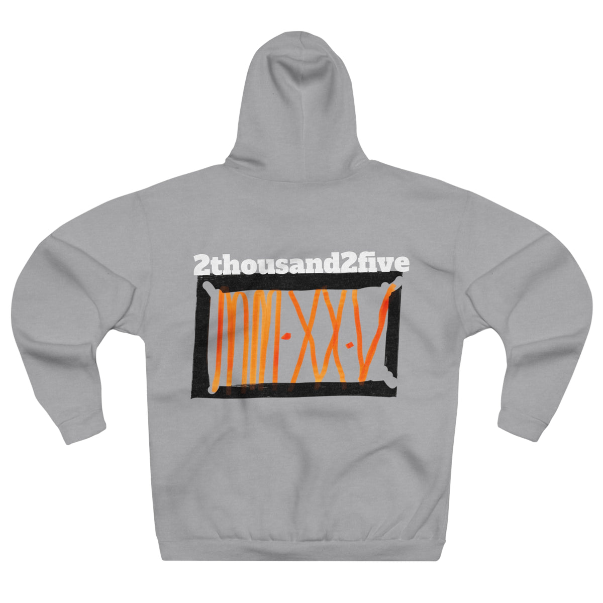 2thousand2five Unisex Hoodie