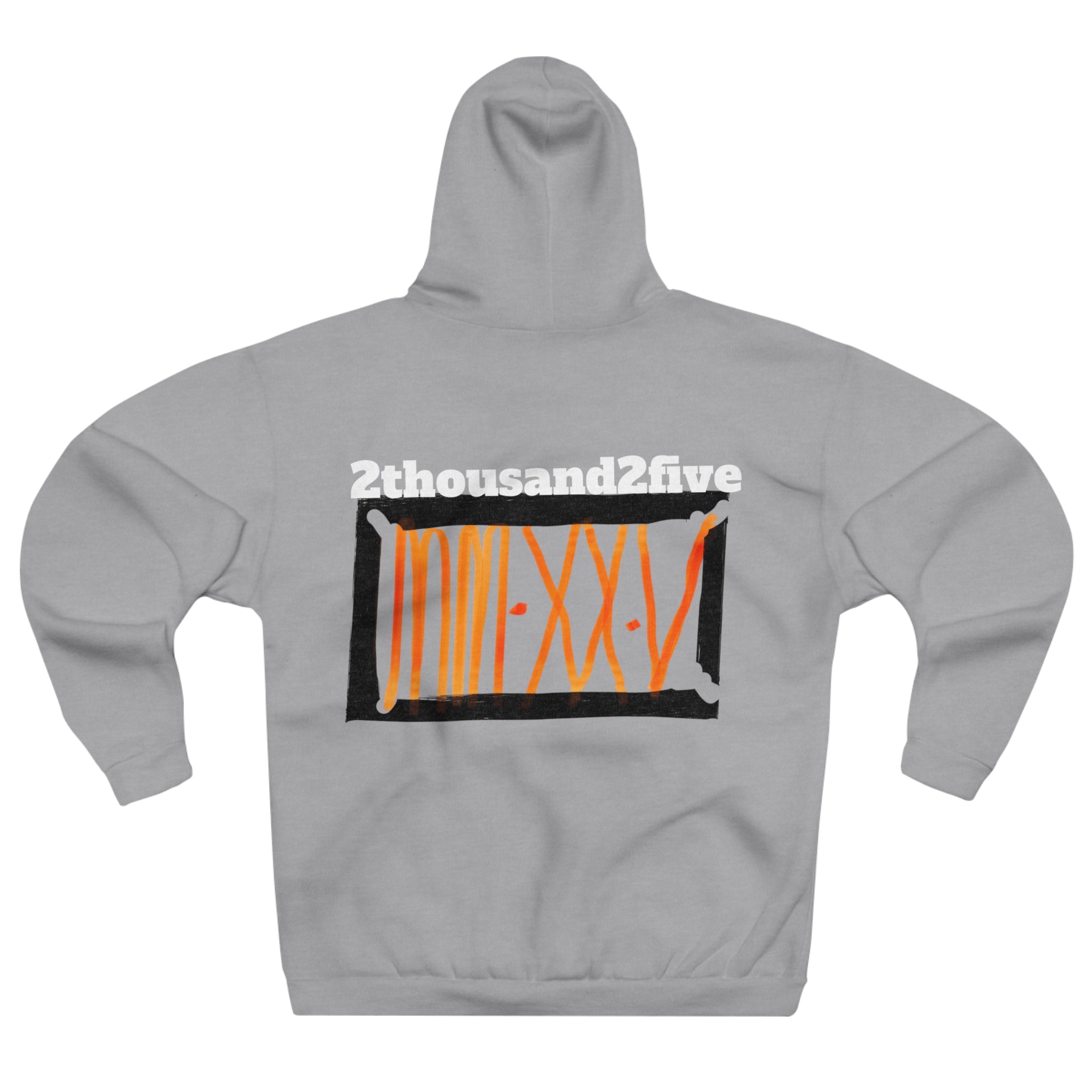 2thousand2five Unisex Hoodie