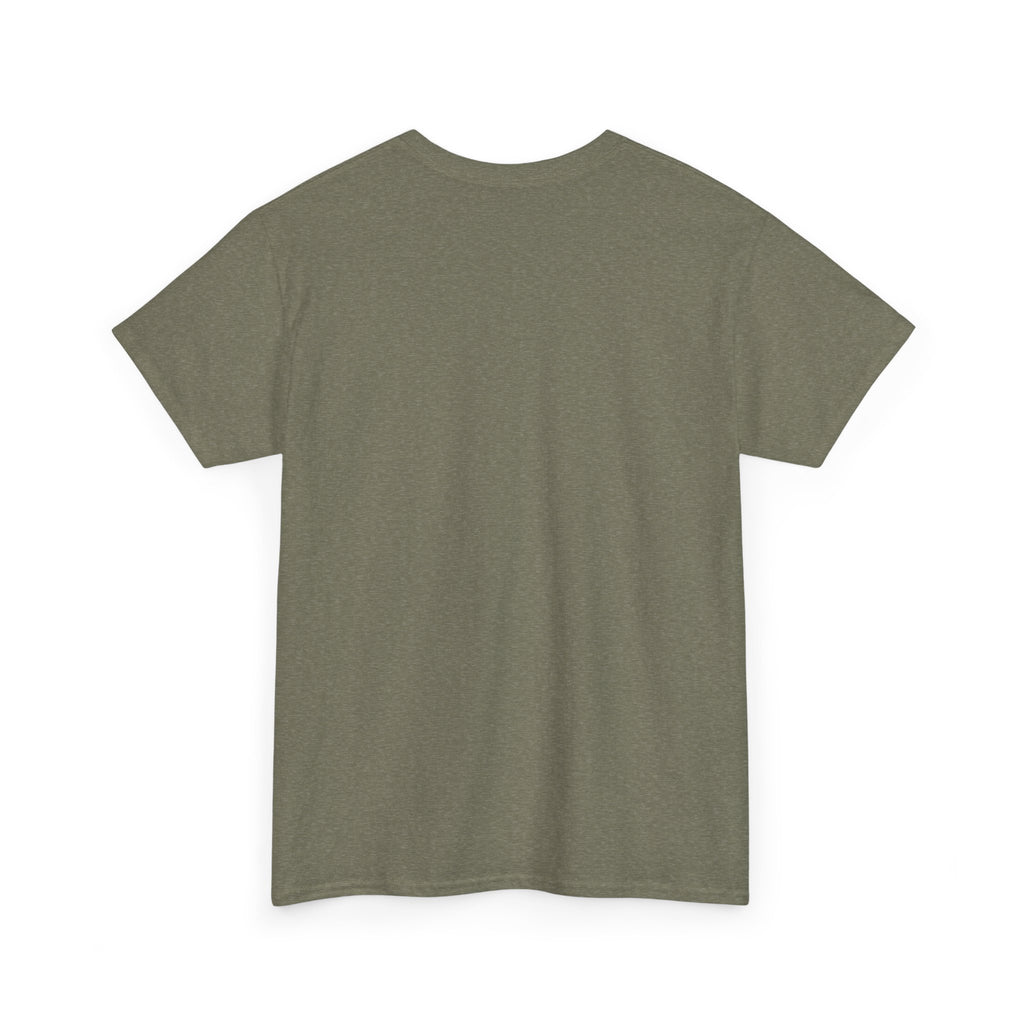 Vintage Style Unisex Heavy Cotton Tee - Classic 96 Design