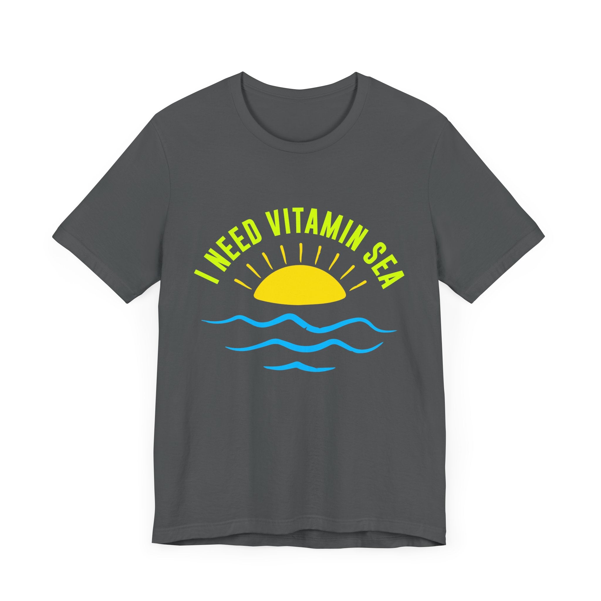 J’ai besoin de vitamine Sea Tee unisexe 