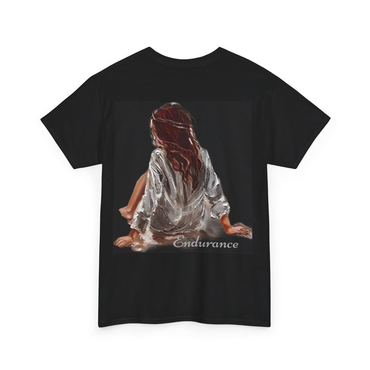 Unisex Heavy Cotton  Endurance Tee