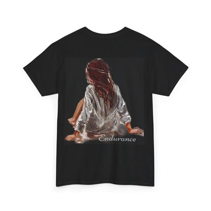 Unisex Heavy Cotton  Endurance Tee