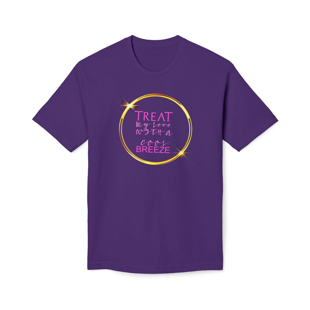 Unisex Midweight T-shirt, Made in US