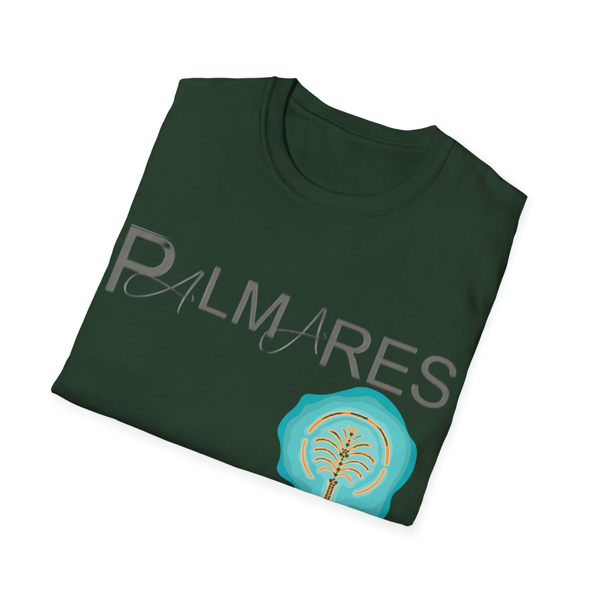 Unisex Softstyle  Pamares T-Shirt