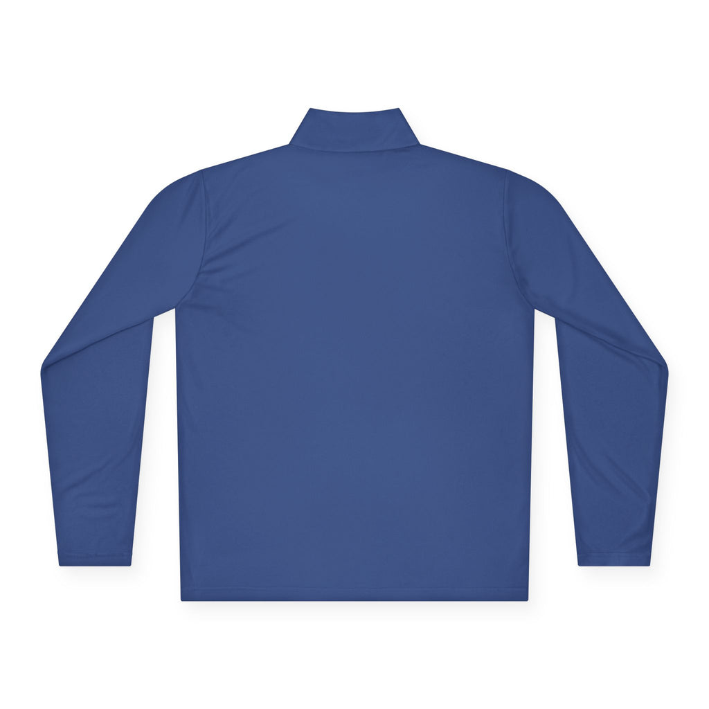 Quarter-Zip Pullover AMORX Design
