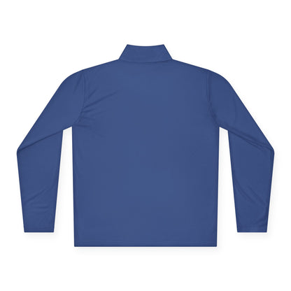 Quarter-Zip Pullover AMORX Design