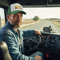 Trucker Cap - Vintage Style Printify