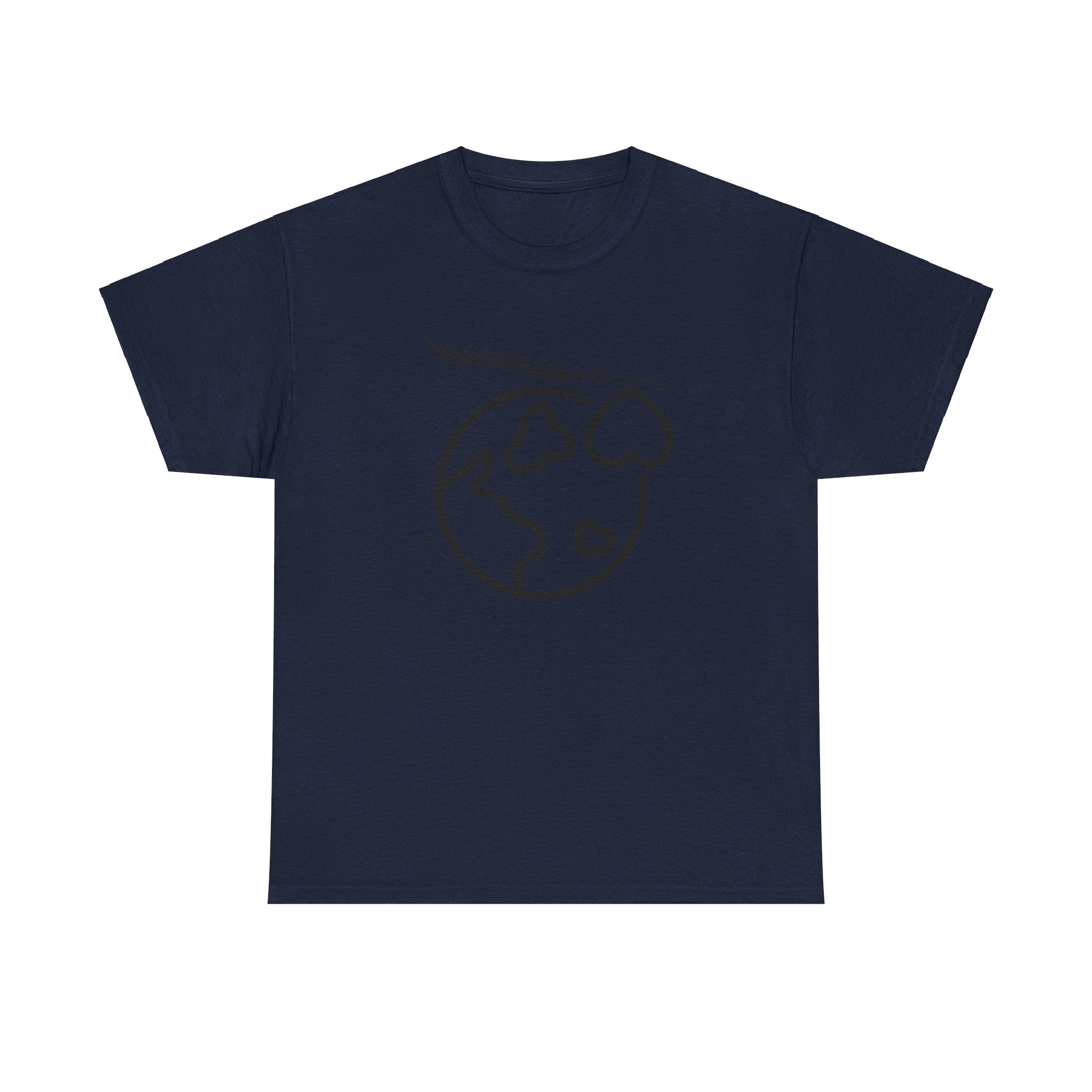 RVNSONS Unisex Heavy Cotton Signature Tee