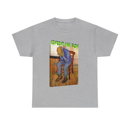 RCNSONS Unisex Heavy Cotton VAN GOH Tee