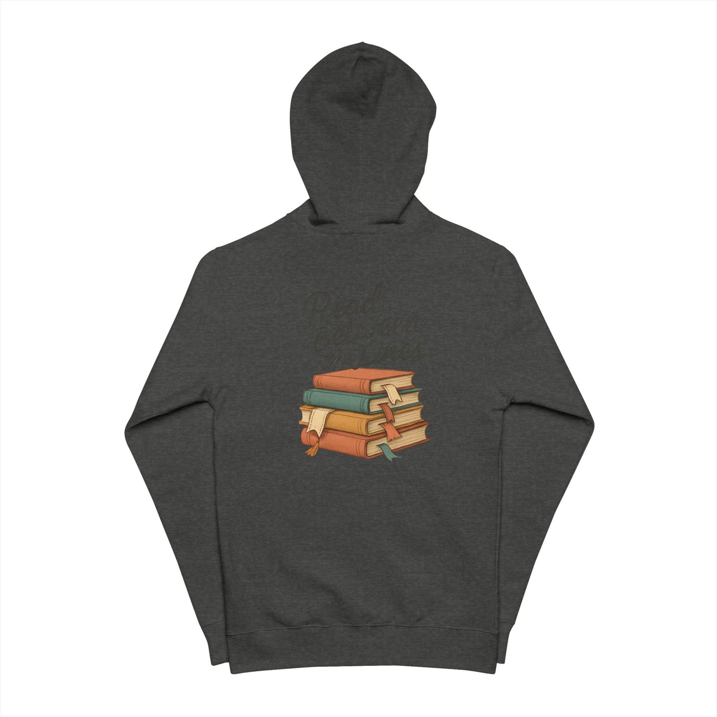 Cozy Literary Hoodie - Perfect for Book Lovers, Readers, Gifts, Cozy Nights, Holidays, Literature Enthusiasts
