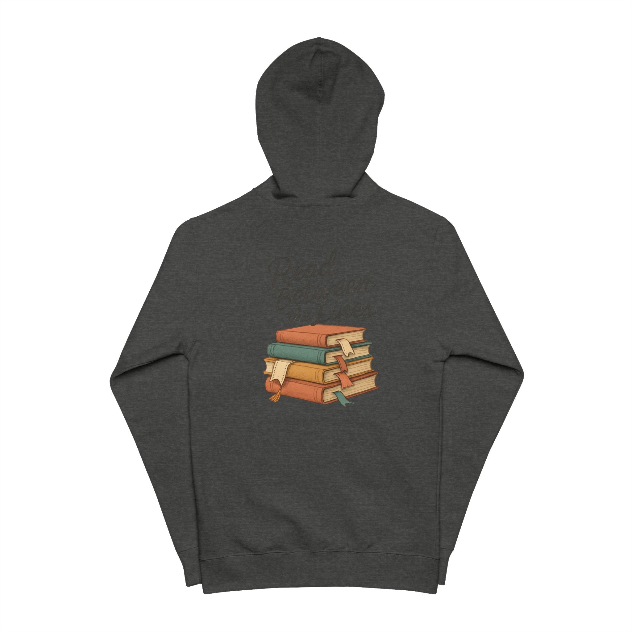 Cozy Literary Hoodie - Perfect for Book Lovers, Readers, Gifts, Cozy Nights, Holidays, Literature Enthusiasts