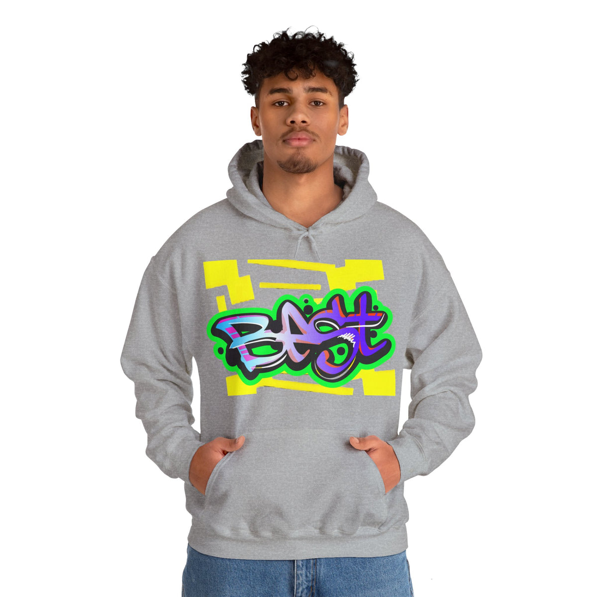 Unisex Heavy Blend™ Hooded Sweatshirt