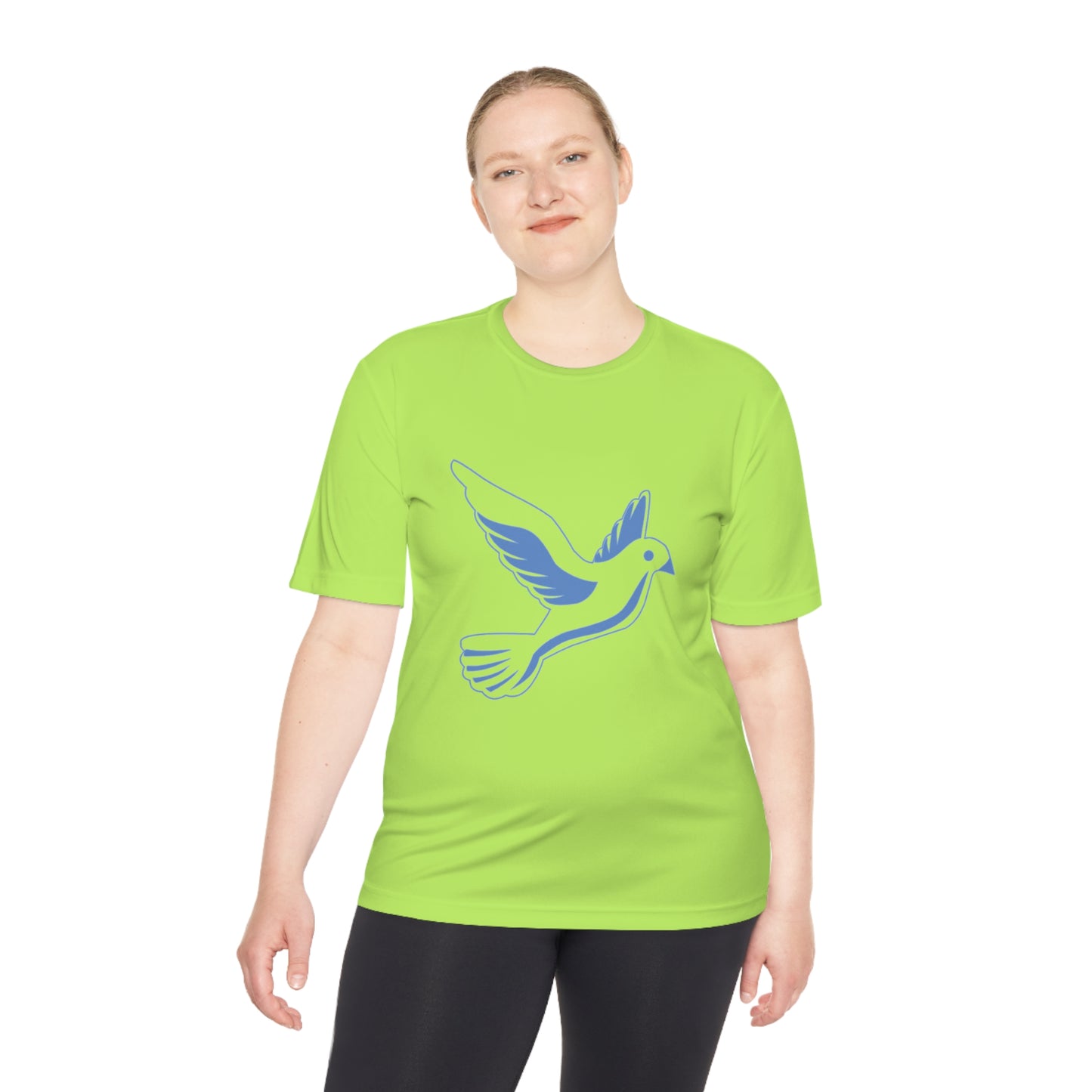 RCNSONS Unisex Moisture Wicking Tee