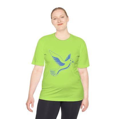 RCNSONS Unisex Moisture Wicking Tee