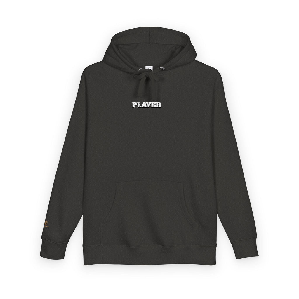 Trendy Unisex Fleece Hoodie, Cozy Streetwear Sweater, Gamer Apparel, Casual Fashion Gift, Perfect for Fall & Winter Printify