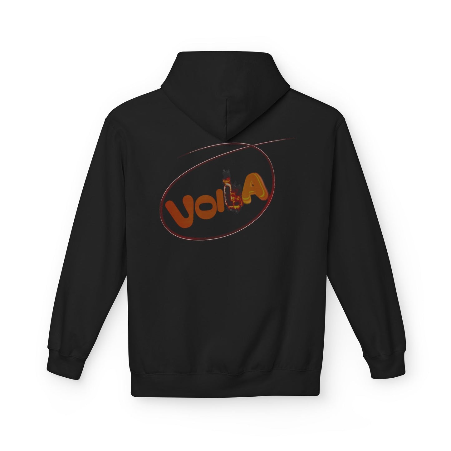 Voila Softstyle Fleece Hoodie
