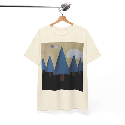 Unisex Heavy Cotton laundry Tee