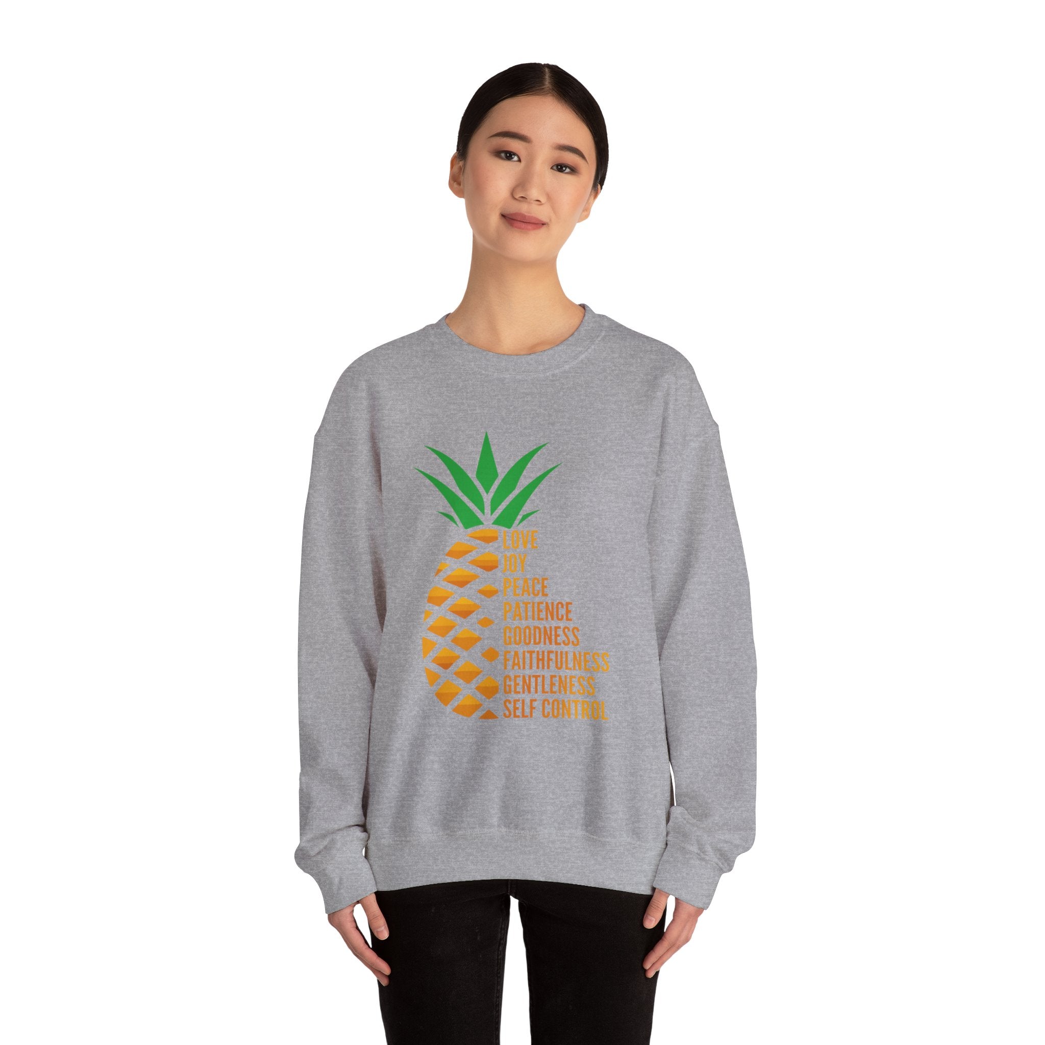 Love Joy Peace Unisex Sweatshirt