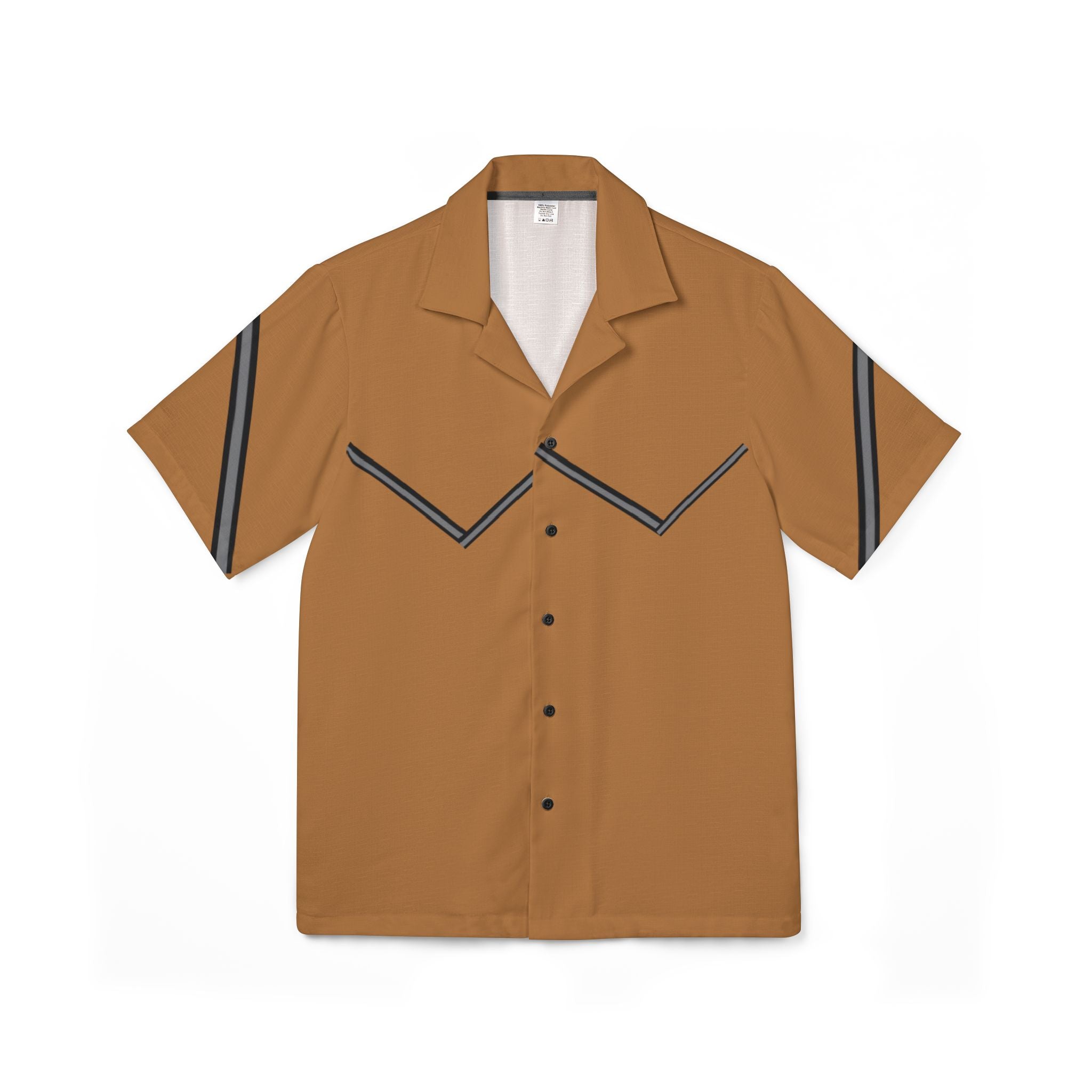 Vibrant 'VV' Stage Shirt