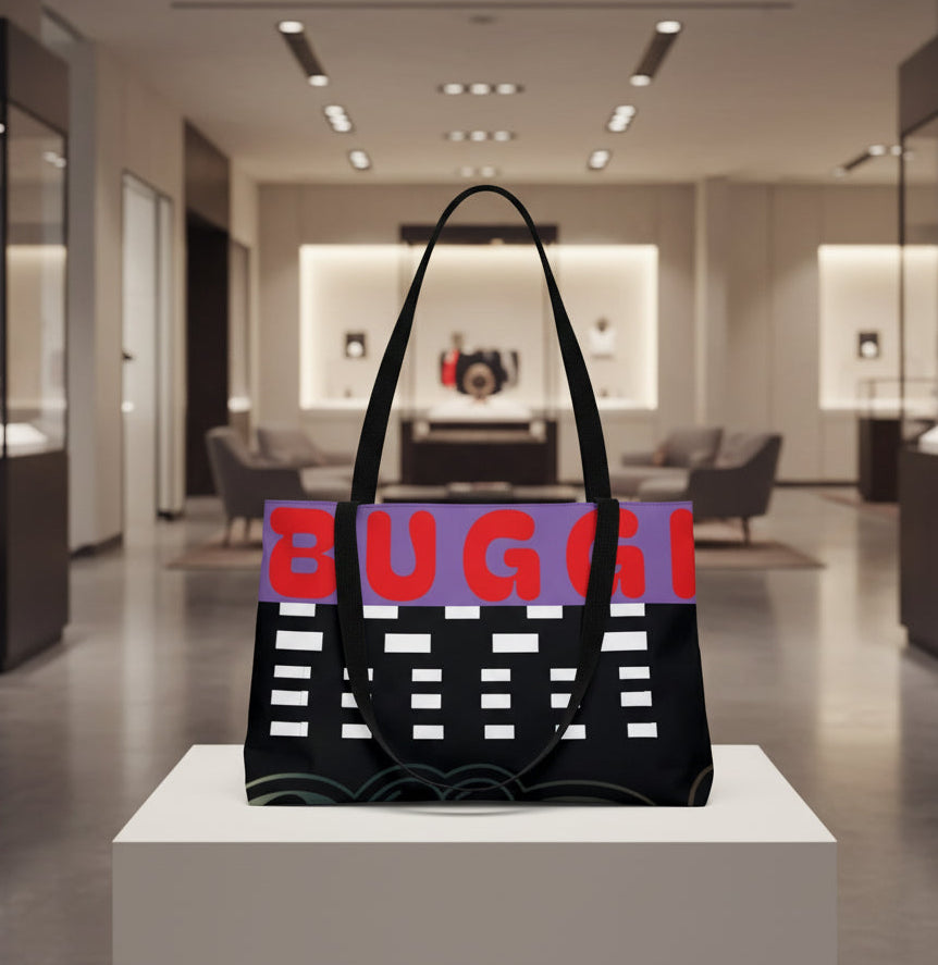 Tote Bag - Buggi Design Printify